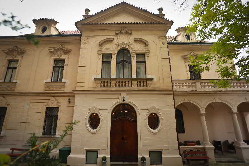 Hotel Svaty Jan Prag Exterior foto